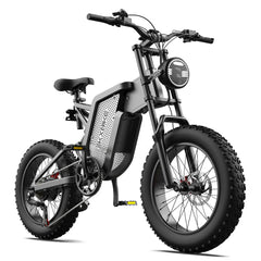 EKX X20 Moped Mountain Electric Bike