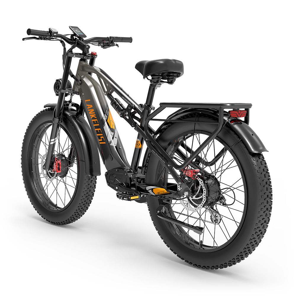 Lankeleisi MG800Max Dual Motor all Terrain Bike - Pogo Cycles