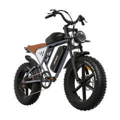 JANSNO X70 Off Road Electric Bike