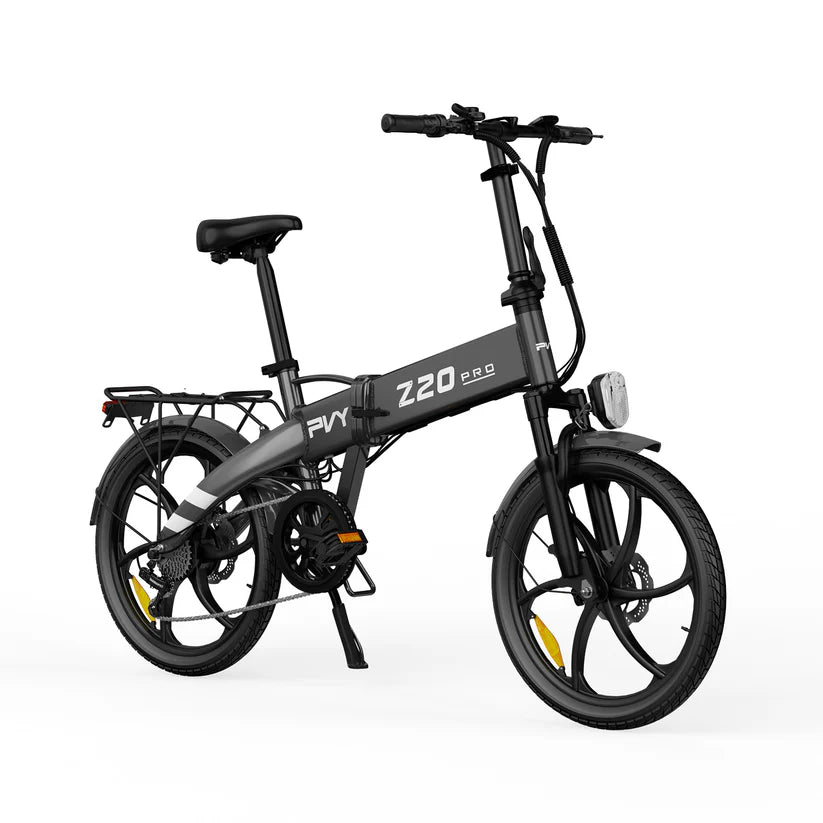 PVY Z20 Pro Electric Bike - UK - Pogo Cycles