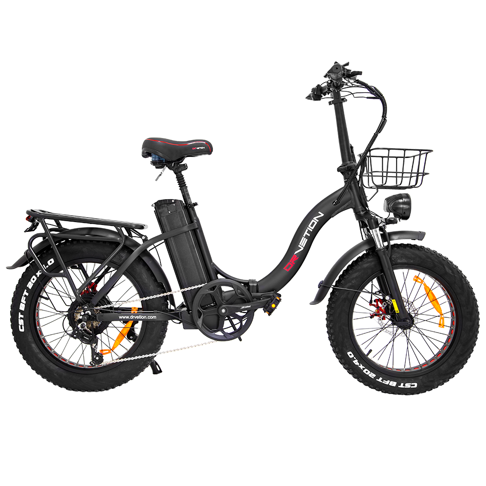 DRVETION CT20 Folding Electric Bike