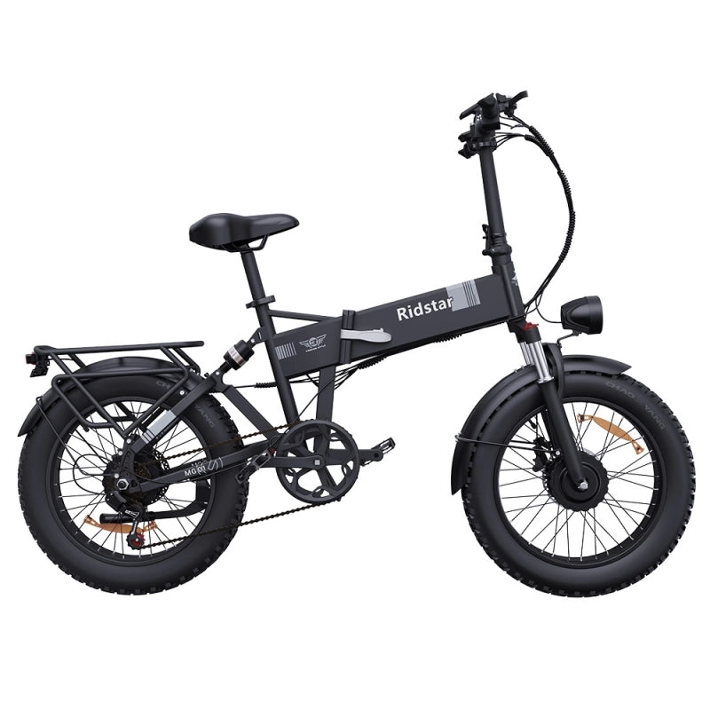 Ridstar H20 PRO Electric Bike - Pogo Cycles