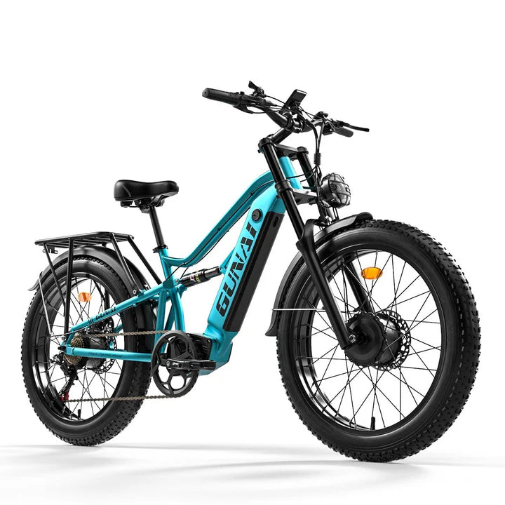 GUNAI-M2 Dual Motor Electric Bike