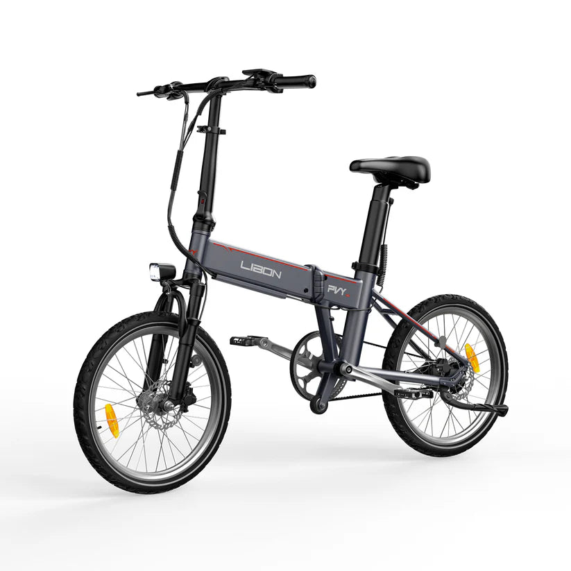 PVY Libon Electric Bike - UK - Pogo Cycles