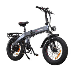 DRVETION BT20 All Terrain Electric Bike - Pogo Cycles