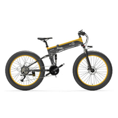 Bezior X1500 Mountain Electric Bike - Pogo Cycles