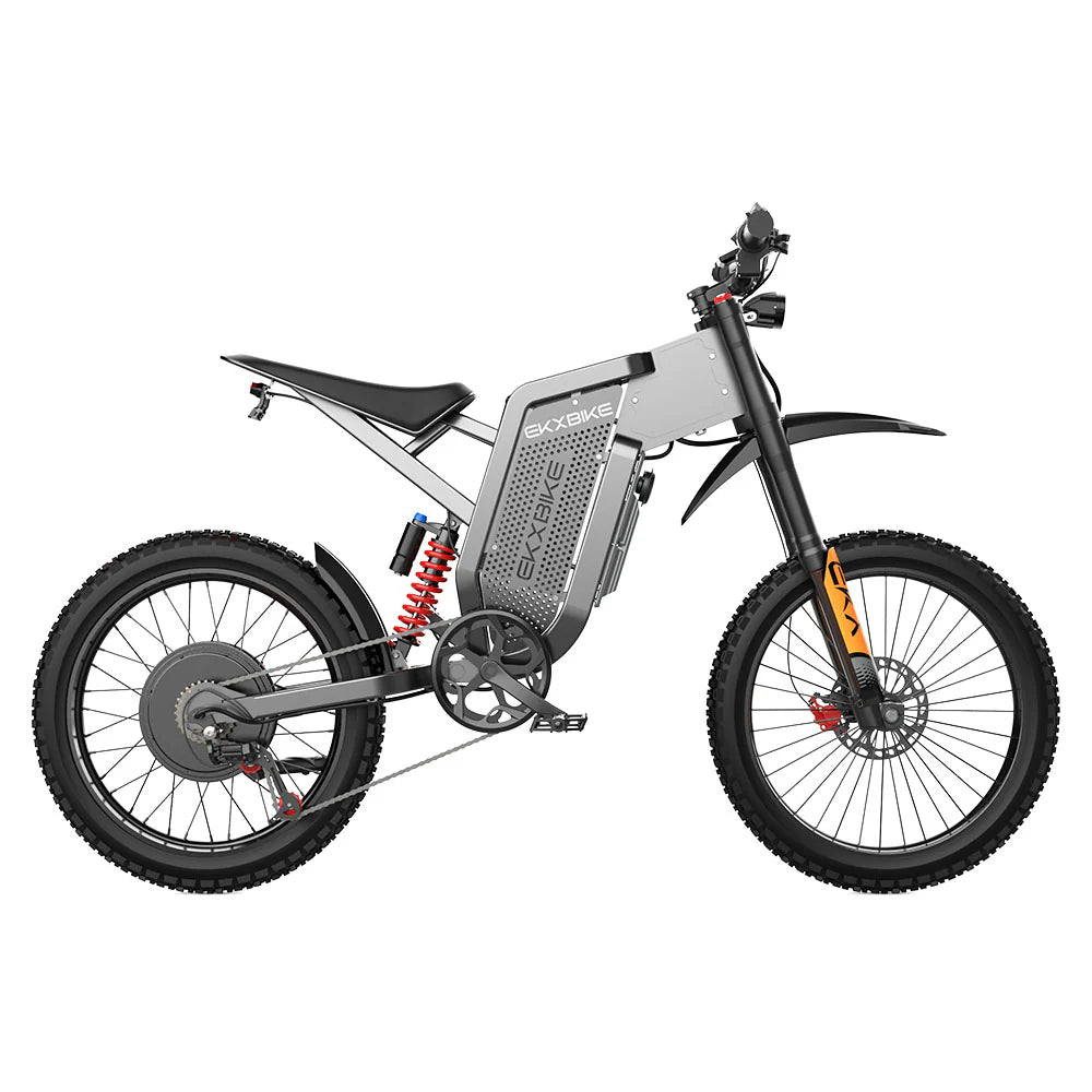 EKX X21 Max Mountain Electric Bike