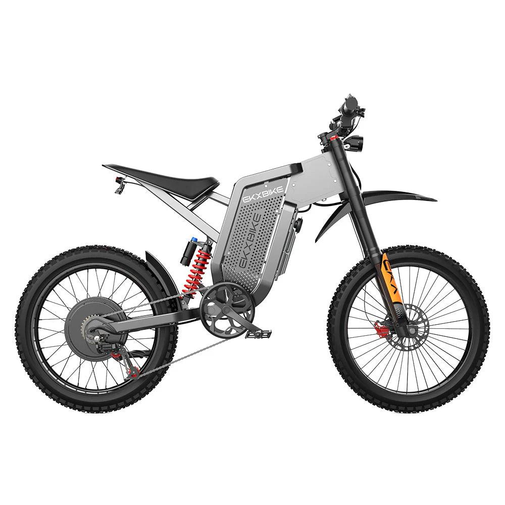 EKX X21 Max Mountain Electric Bike