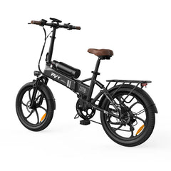 PVY Z20 MAX Folding E-bike