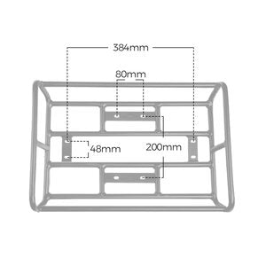 Front basket for T2 - Pogo Cycles