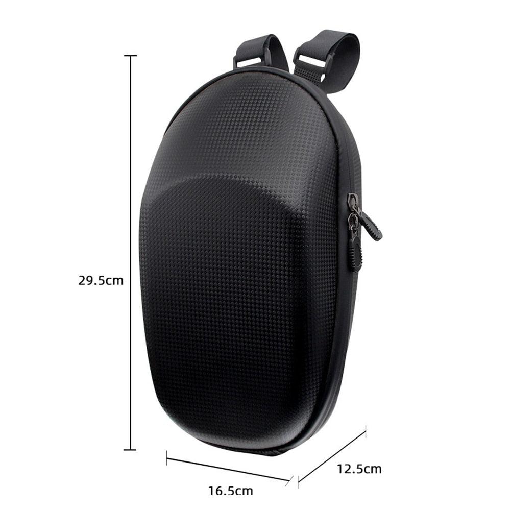 5L EVA Hard Shell Electric Scooter Front Bag Waterproof Bike Bicycle Hanging Bag for Xiaomi M365 Electric Scooter Accessories - Pogo Cycles