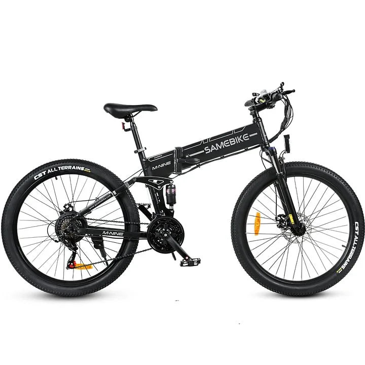 SAMEBIKE LO26-II-YD Electric Mountain Bike - UK - Pogo Cycles