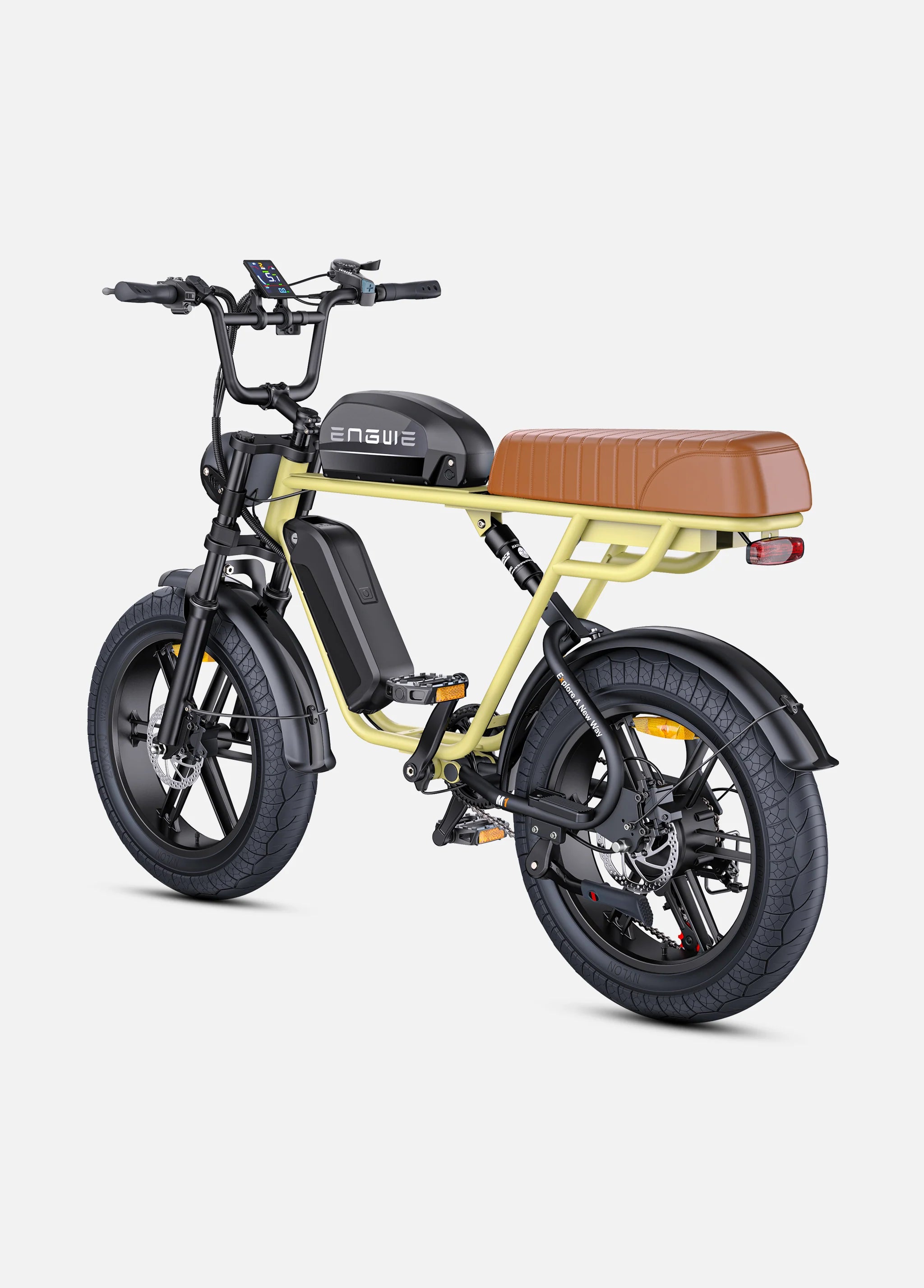 ENGWE M1 Dual Passenger Electric Bike