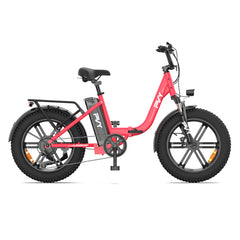 PVY LS20 Electric Bike - UK - Pogo Cycles