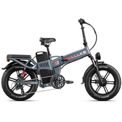 Wallke H9 AWD Electric Bike - Pogo Cycles