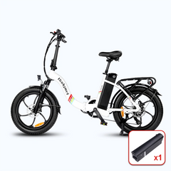 Bodywel F20 SE Electric Bike