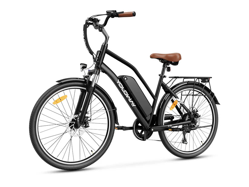 Yoloway C10 Electric Bike - Pogo Cycles