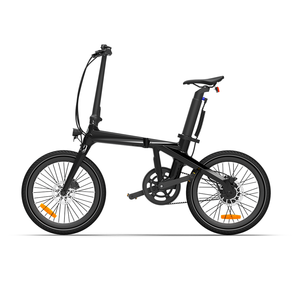 ADO AIR CARBON Folding Electric Bike - Pogo Cycles