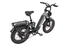 Cyrusher Kommoda 2.0 Step-through Electric Bike