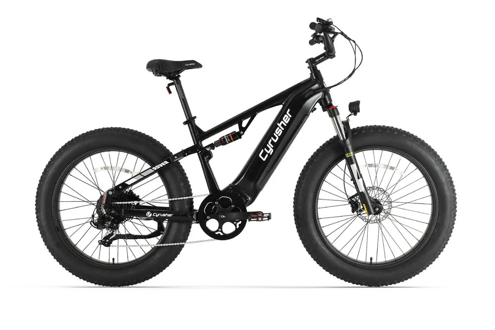 Cyrusher Rover All-Terrain  Electric Bike