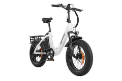 Cyrusher Rumble Step-Thru Electric bike