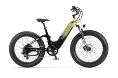Cyrusher Roam Step-Thru Electric Bike