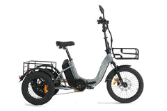 Cysum AG1 Pro Foldable Electric Tricycle