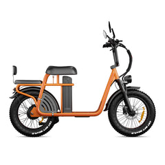 Drvetion ET20 Smart Electric Bike