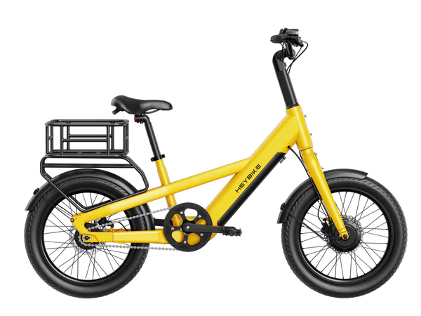 Heybike EC Compact Sport Electric Bike