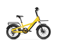 Heybike EC Compact Sport Electric Bike