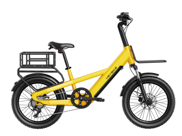 Heybike EC Compact Sport Electric Bike