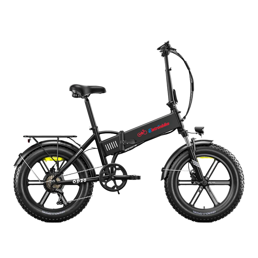 Eletronbike OD20 Folding Electric Bike