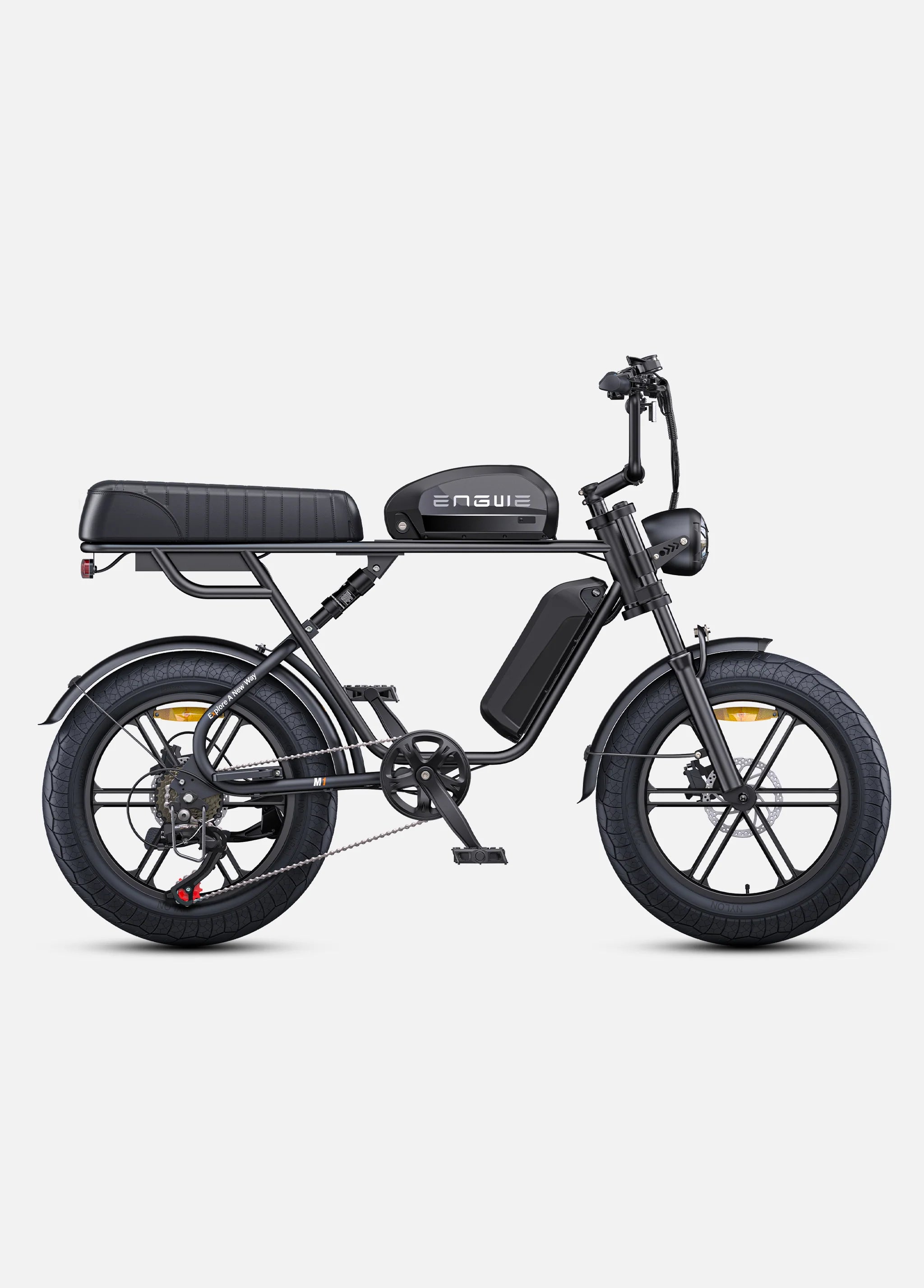 ENGWE M1 Dual Passenger Electric Bike