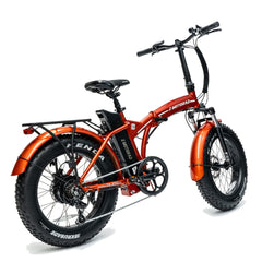 EMotorad Toledo Folding Electric Bike