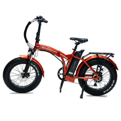 EMotorad Toledo Folding Electric Bike