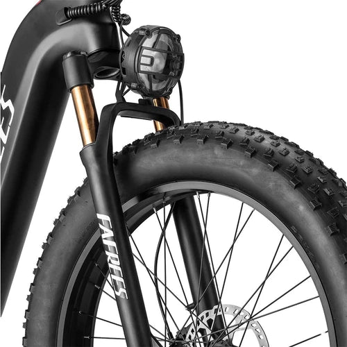 Fafrees F26 Carbon X Electric Bike