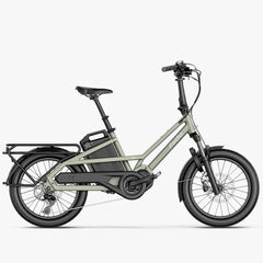 Fiido T3 Urban Family Cargo Electric Bike