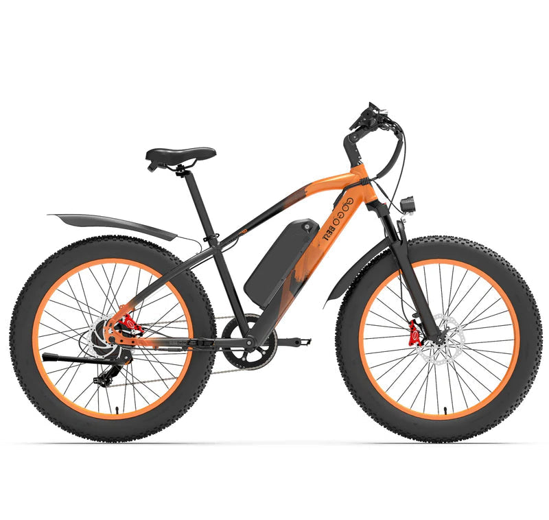 GOGOBEST GF600 Plus Electric Bike