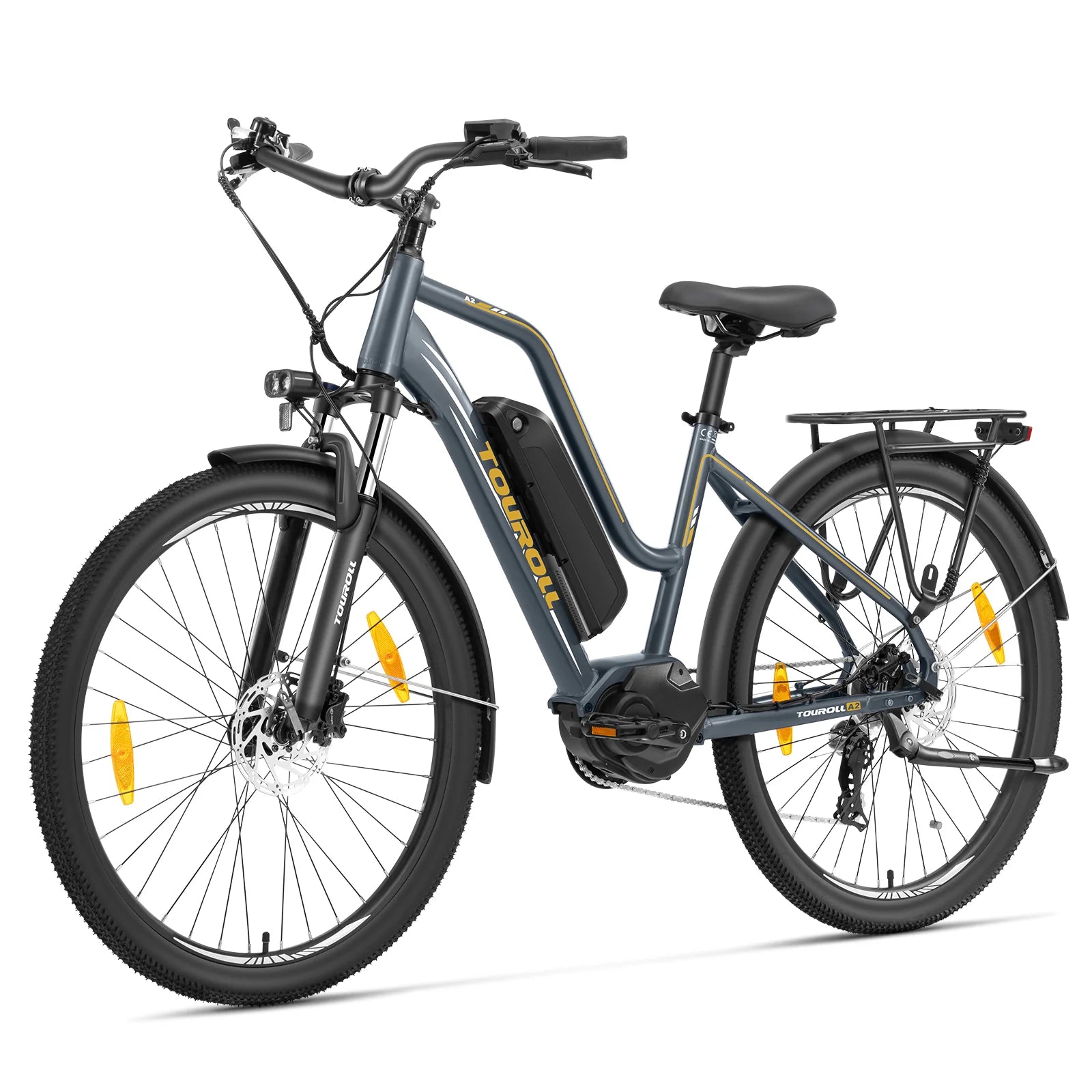 Touroll MA2 Electric Bike