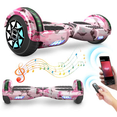 Hoverboard H4