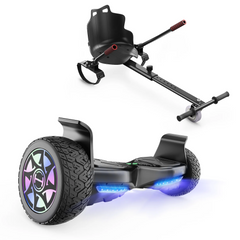 Hoverboard V8 8.5" Off Road  - Self Balancing System