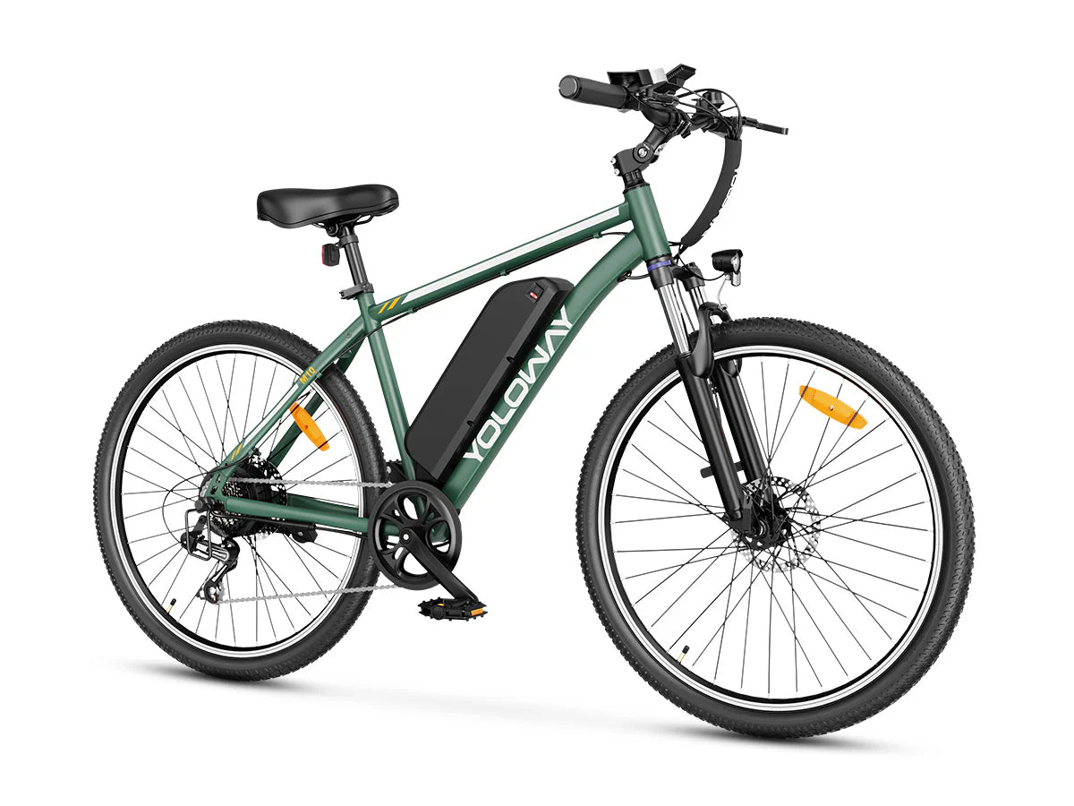 Yoloway M10 Electric Bike - Pogo Cycles