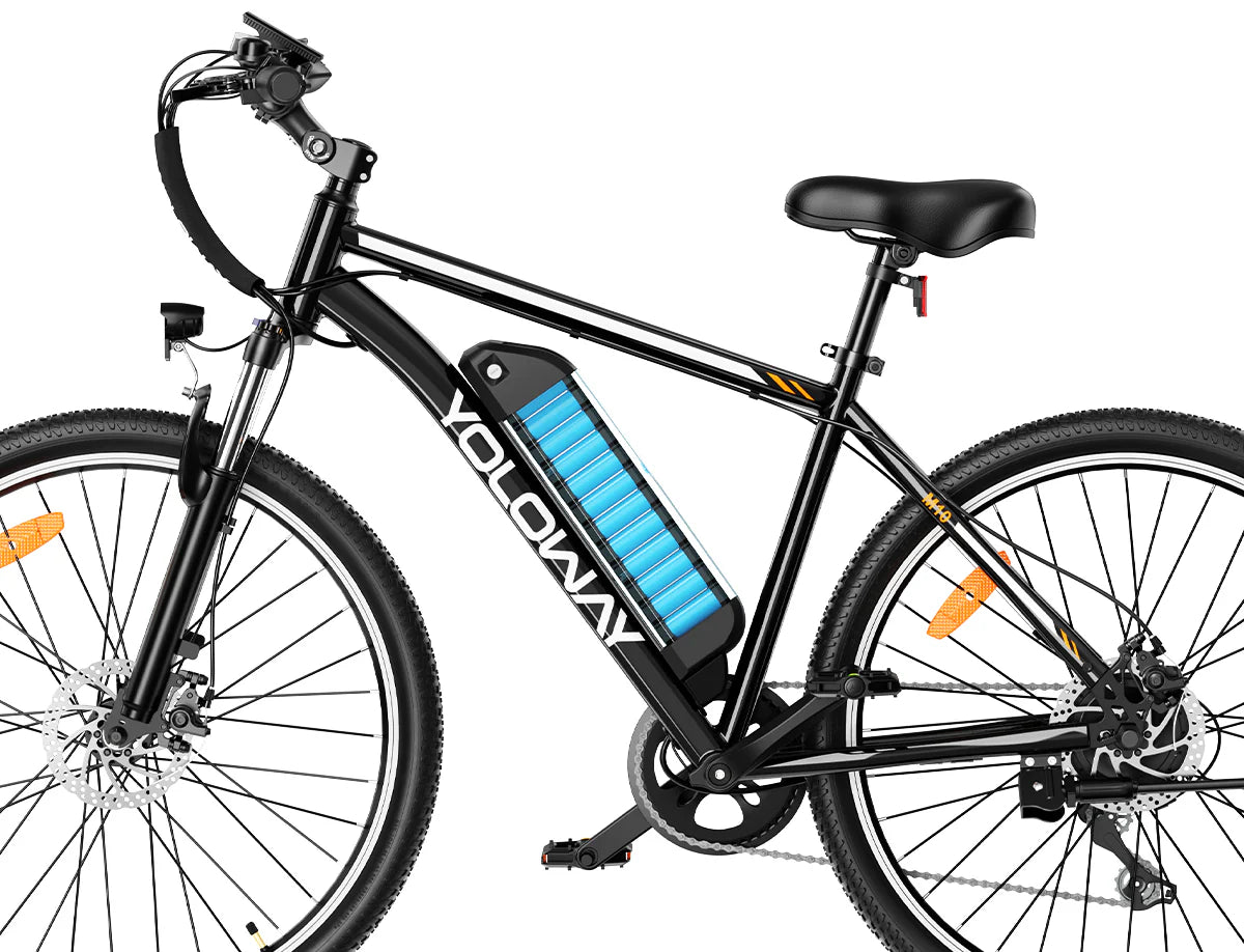 Yoloway M10 Electric Bike