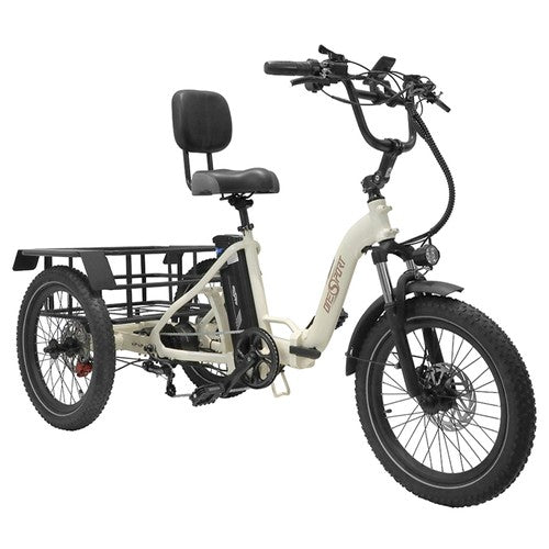 OneSport OT30 Electric Cargo Tricycle