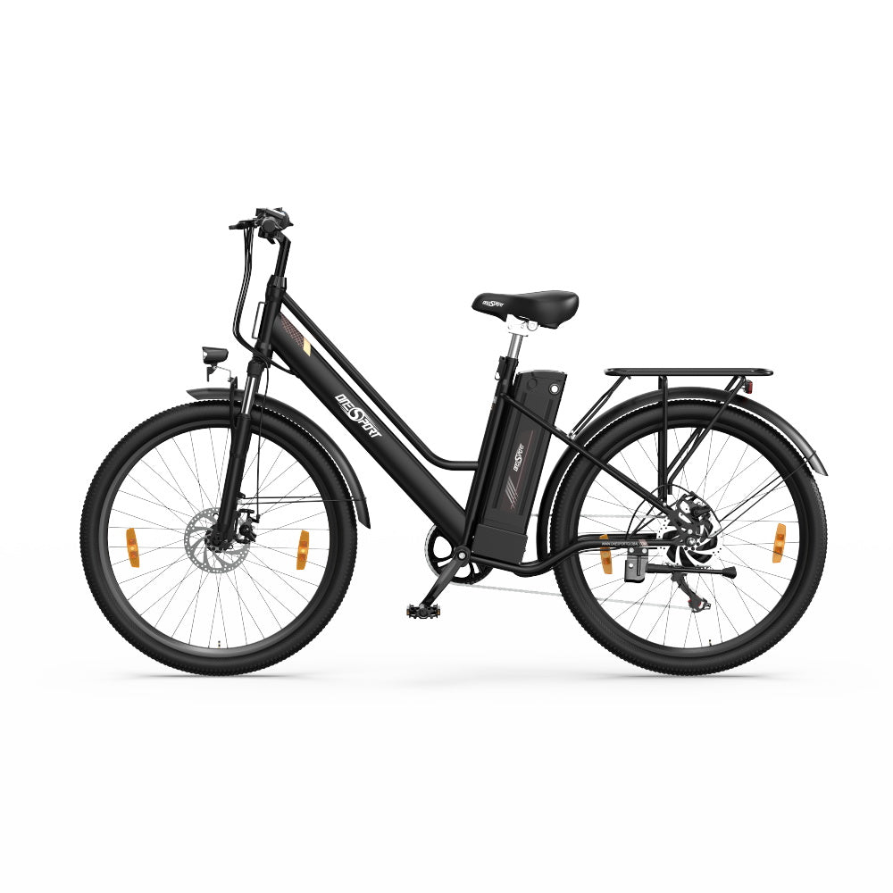 One Sport OT18-3 Electric Bike - UK - Pogo Cycles