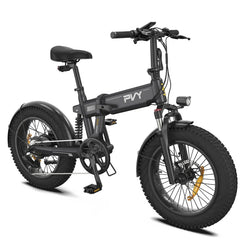 PVY Turbo Electric Bike - UK - Pogo Cycles