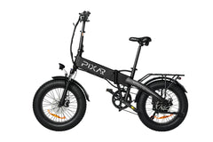 PIXAR STAR-1 Foldable Electric Bike