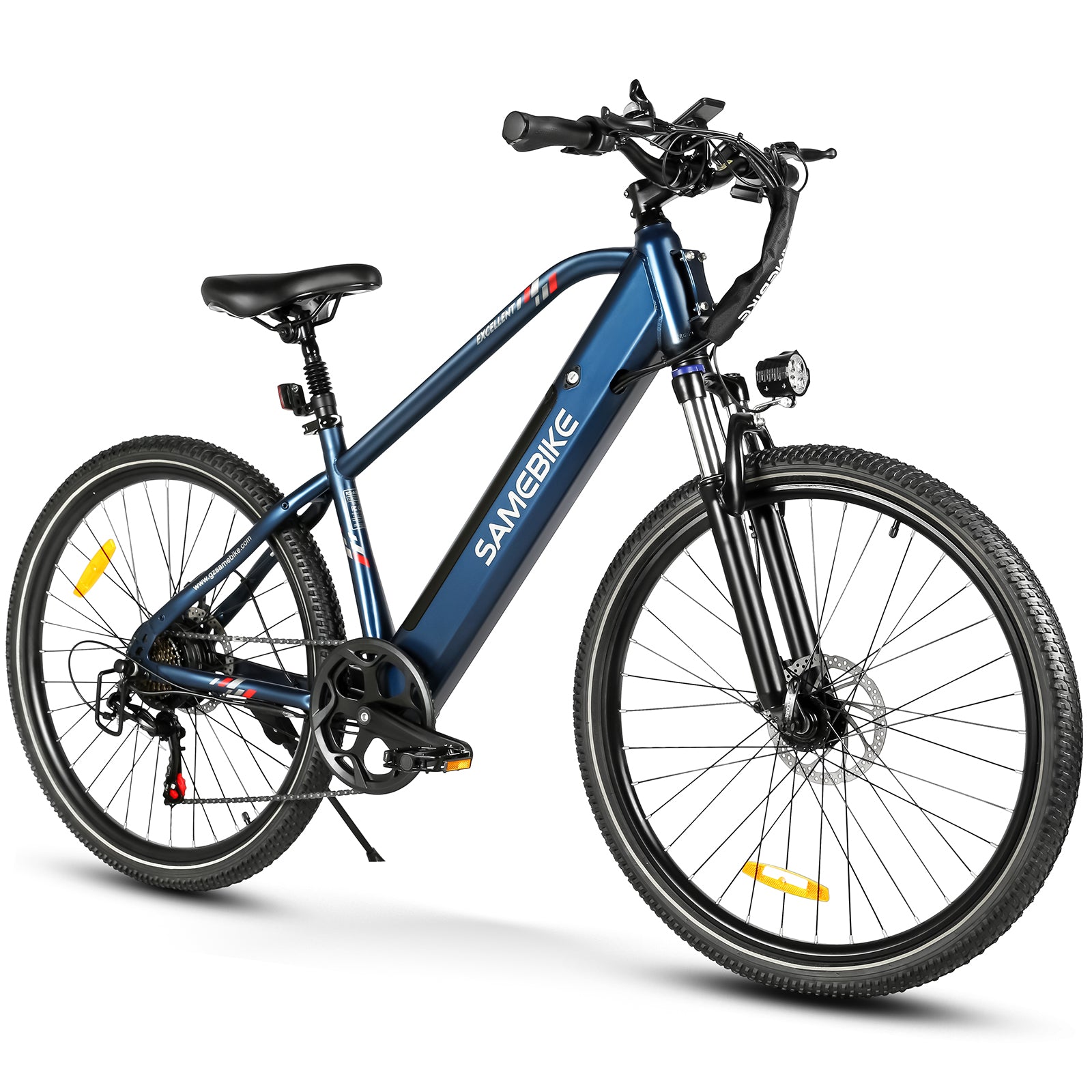 SAMEBIKE RS-A01 Men Mountain Electric Bike