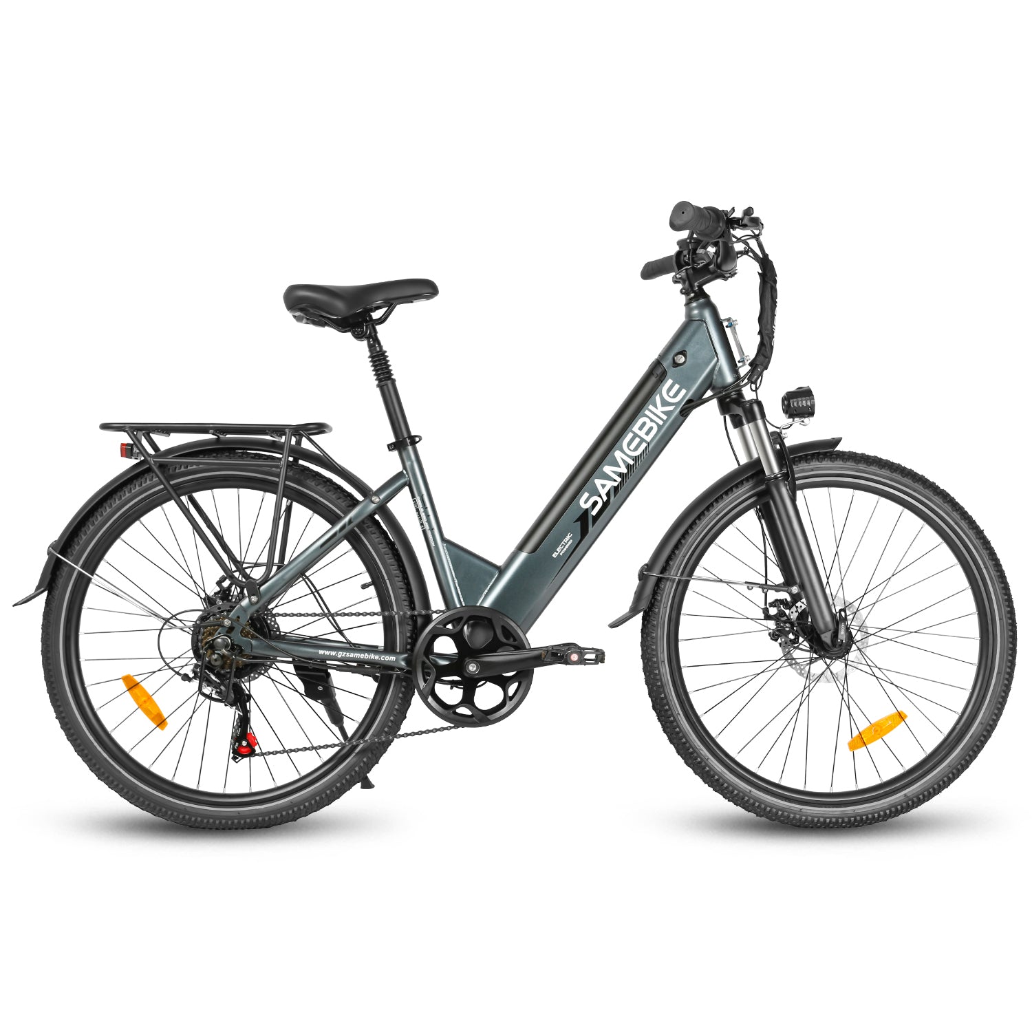 Samebike RS-A01 Pro-T Electric Bike - UK - Pogo Cycles