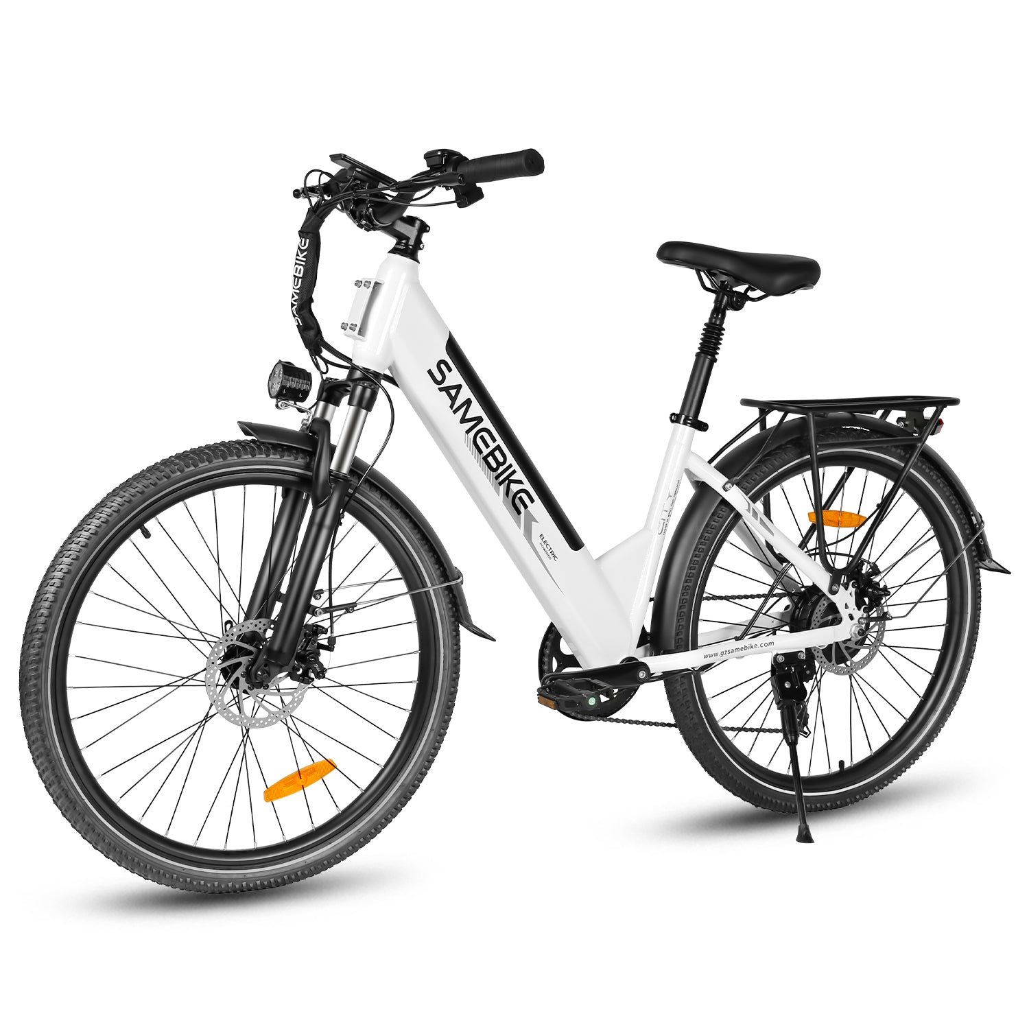 Samebike RS-A01 Pro-T Electric Bike - UK - Pogo Cycles